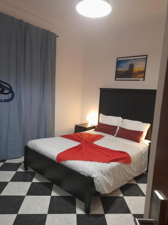 Local 4 Dreams Guesthouse room 5